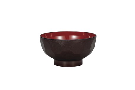 Soup Bowl Tortoise Shell Wood Grain Cracking Export Japanese Products To The World At Wholesale Prices Super Delivery