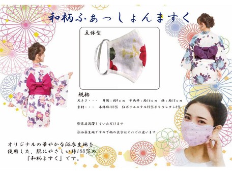 和柄ファッションマスク立体型の商品ページ 卸 仕入れサイト スーパーデリバリー 和柄ファッションマスク立体型の商品ページ 卸 仕入れサイト スーパーデリバリー