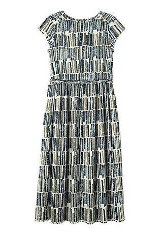 Tray Stick Cap Sleeve One Piece Dress Import Japanese Products At Wholesale Prices Super Delivery