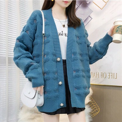 sweater korea
