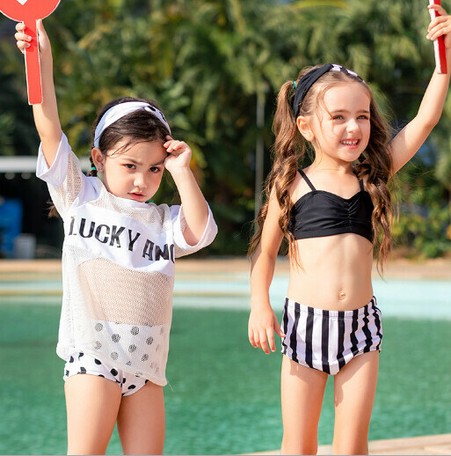kids sports bikini