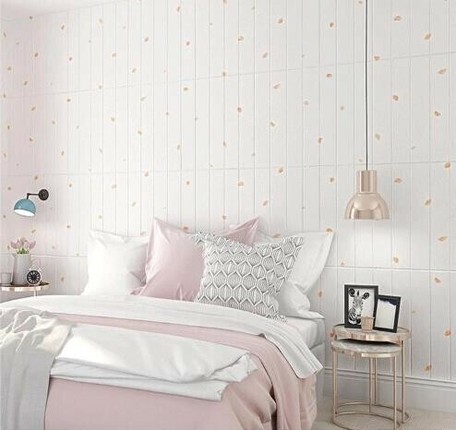10 Pcs Set Wallpaper Seal Cushion Brick Brick Wall Sticker Easy