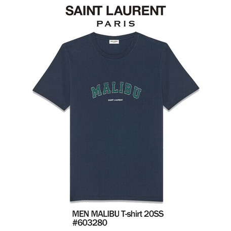 Ysl サンローラン メンズ マリブt シャツ ネイビーssの商品ページ 卸 仕入れサイト スーパーデリバリー Ysl サンローラン メンズ マリブt シャツ ネイビーssの商品ページ 卸 仕入れサイト スーパーデリバリー