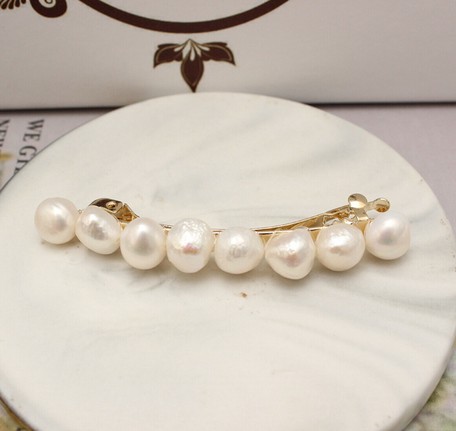 wholesale pearl hair clips