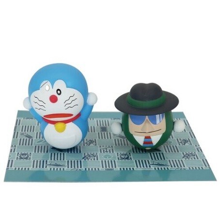 フィギュア ドラえもん おきあがりこぼし2個セット ドラえもん ころばし屋の商品ページ 卸 仕入れサイト スーパーデリバリー