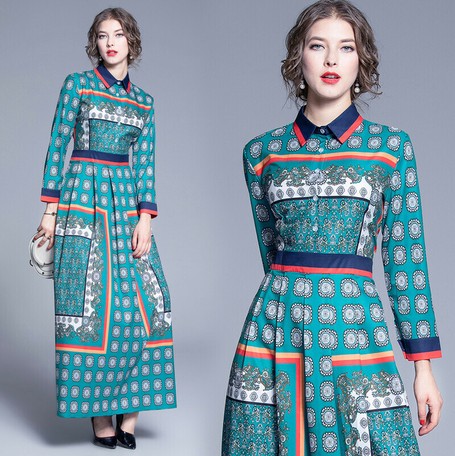 Floral Pattern Wedding Event Party Long Sleeve Long Flare One Piece Dress Dress Import Japanese Products At Wholesale Prices Super Delivery Floral Pattern Wedding Event Party Long Sleeve Long Flare One Piece Dress Dress Import Japanese Products At Wholesale Prices Super Delivery
