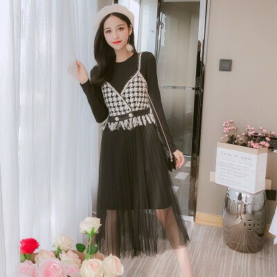 ladies shopping dress