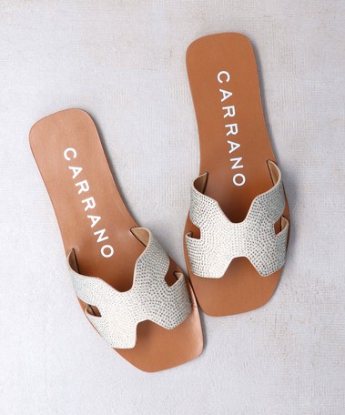 rhinestone slide sandals wholesale