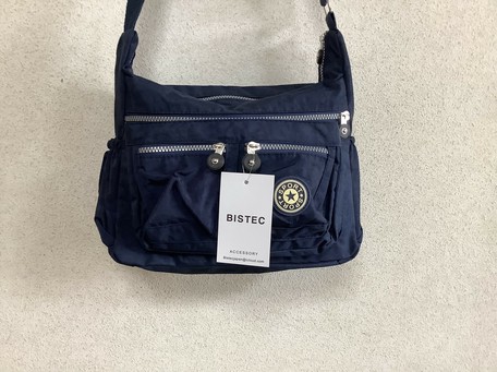 ladies nylon shoulder bags