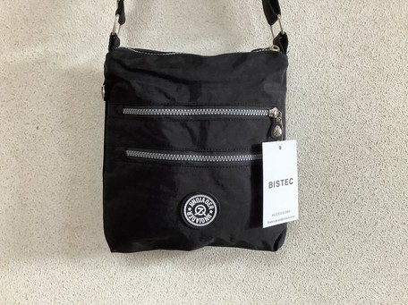 ladies nylon shoulder bags