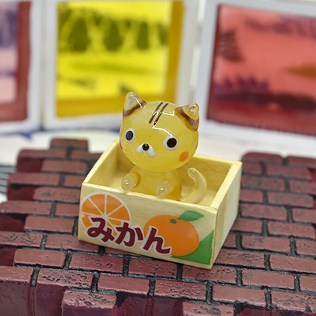ガラス細工 トラちゃん拾ってネコの商品ページ 卸 仕入れサイト スーパーデリバリー ガラス細工 トラちゃん拾ってネコの商品ページ 卸 仕入れサイト スーパーデリバリー