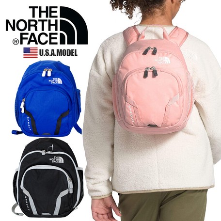 north face sprout backpack pink