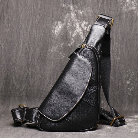 thick strap shoulder bag