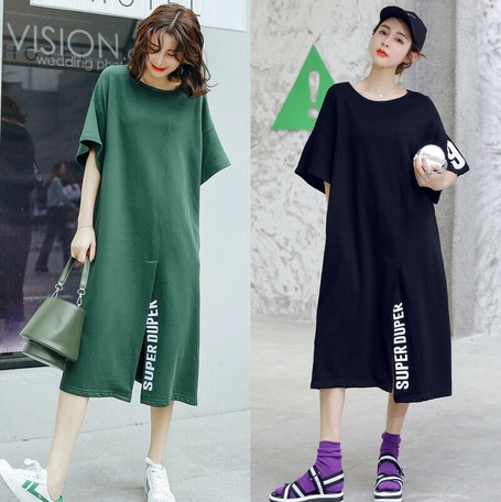 t shirt maxi dress wholesale