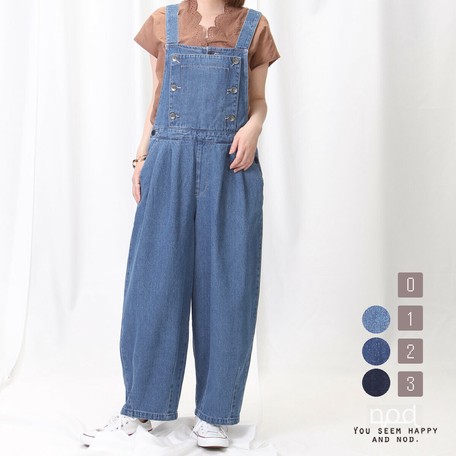 Reinforcement 2020newitem Overall Circus Pants Denim All Export Japanese Products To The World At Wholesale Prices Super Delivery