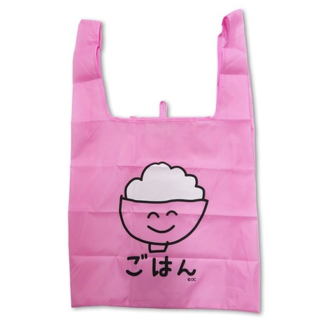 エコバッグ Eco Bag キャラクター 可愛い かばん ショッピングバッグ レジ袋の商品ページ 卸 仕入れサイト スーパーデリバリー