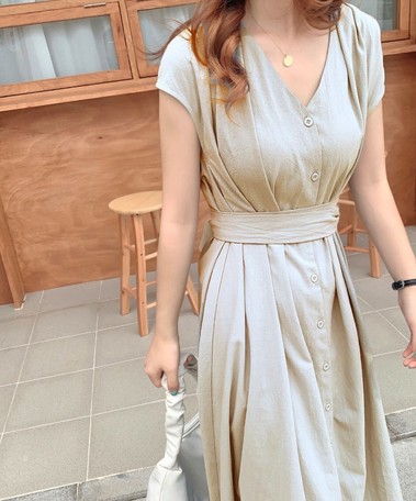 Special Price Popular Waist Mark Tuck Long One Piece Dress Import Japanese Products At Wholesale Prices Super Delivery Special Price Popular Waist Mark Tuck Long One Piece Dress Import Japanese Products At Wholesale Prices Super Delivery