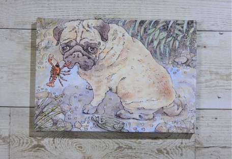キャンバスアート パグ 犬アート 愛犬家 犬雑貨 ペットの商品ページ 卸 仕入れサイト スーパーデリバリー キャンバスアート パグ 犬アート 愛犬家 犬雑貨 ペットの商品ページ 卸 仕入れサイト スーパーデリバリー