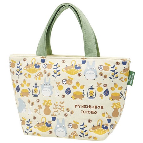 totoro lunch bag