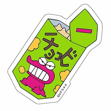 クレヨンしんちゃん キャラスタムステッカー チョコビの商品ページ 卸 仕入れサイト スーパーデリバリー