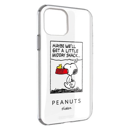 ピーナッツ Iiiifi Clear Iphone11pro対応ケース コミック スヌーピー Snoopy の商品ページ 卸 仕入れサイト スーパーデリバリー