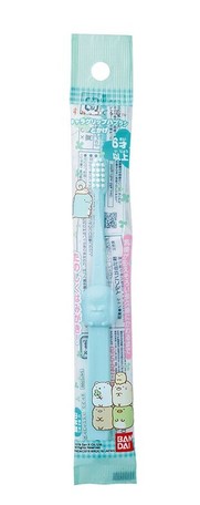 character toothbrush