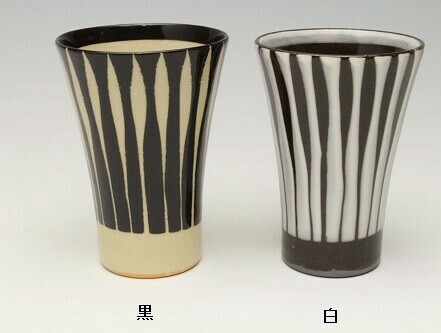 Everyday Brush Painting Tokusa Cup Export Japanese Products To