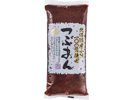 遠藤製餡 北海道産小豆つぶあん 800g X12の商品ページ 卸 仕入れサイト スーパーデリバリー