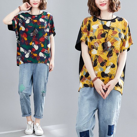 pastel color t shirt