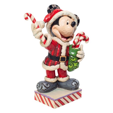 先行予約 Disney Traditions ミッキー サンタクロース キャンディー クリスマス の商品ページ 卸 仕入れサイト スーパーデリバリー