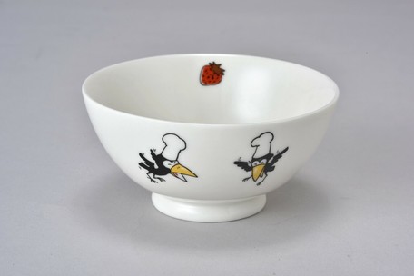 からすのパンやさん茶碗 M 日本製 の商品ページ 卸 仕入れサイト スーパーデリバリー からすのパンやさん茶碗 M 日本製 の商品ページ 卸 仕入れサイト スーパーデリバリー