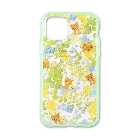 Rilakkuma Iphone Case Leaf Import Japanese Products At Wholesale Prices Super Delivery