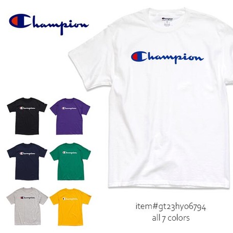champion t shirts wholesale