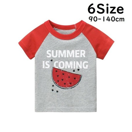 Children S Clothing Top Kids Short Sleeve T Shirt Export