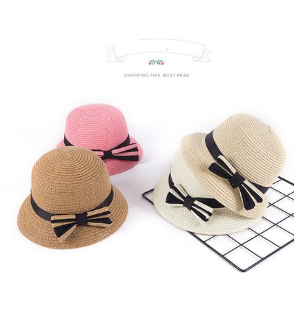Hats \u0026 Cap Sunscreen Kids Straw Hat