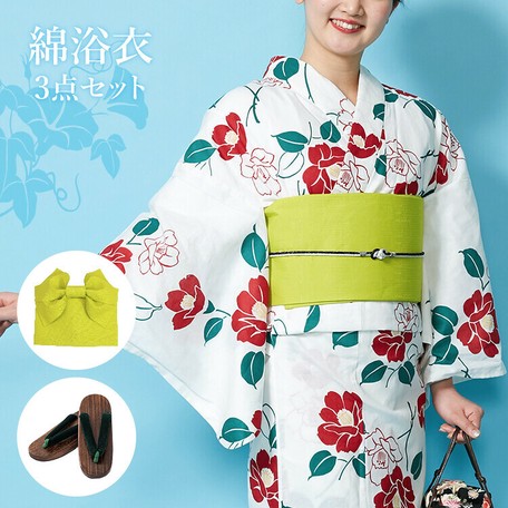 yukata geta