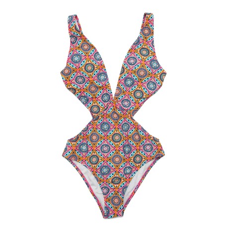 ladies fashion swimwear