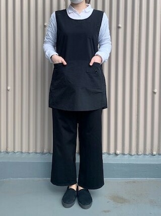 撥水エプロン ナイロン 横ボタン ベスト型 軽い お尻が隠れる 作業服 トリーマーさんの商品ページ 卸 仕入れサイト スーパーデリバリー 撥水エプロン ナイロン 横ボタン ベスト型 軽い お尻が隠れる 作業服 トリーマーさんの商品ページ 卸 仕入れサイト スーパーデリバリー