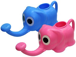 ぞうさんジョウロ ﾌﾞﾙｰ ﾋﾟﾝｸ まとめ買い10点 の商品ページ 卸 仕入れサイト スーパーデリバリー
