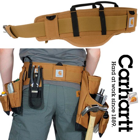 Carhartt tool belt