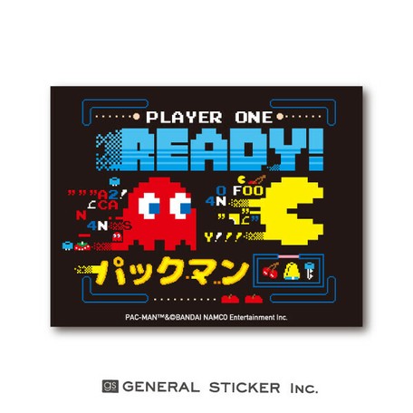 パックマン ステッカー Ready ダイカット ゲーム Pac Man ライセンス商品 Lcs1053 新作の商品ページ 卸 仕入れサイト スーパーデリバリー パックマン ステッカー Ready ダイカット ゲーム Pac Man ライセンス商品 Lcs1053 新作の商品ページ 卸 仕入れサイト スーパーデリバリー