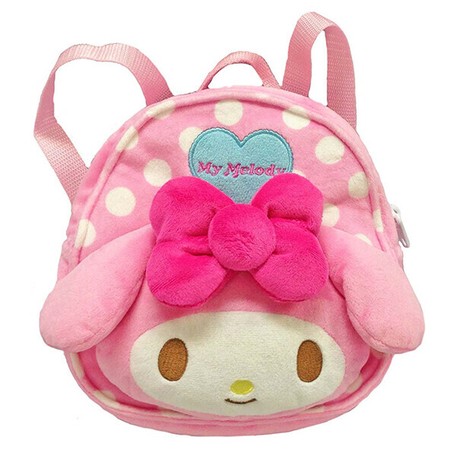 pink kids backpack