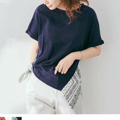 Tシャツ サイドヘムスカーフtシャツ 全2色 の商品ページ 卸 仕入れサイト スーパーデリバリー Tシャツ サイドヘムスカーフtシャツ 全2色 の商品ページ 卸 仕入れサイト スーパーデリバリー