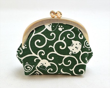 metal coin purse