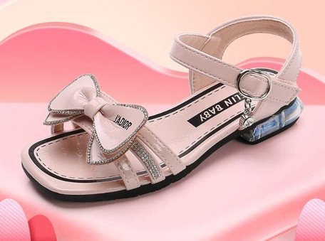 baby girl sandals next