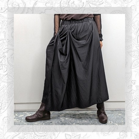 エプロン巻き スカート風パンツ ロングセラー の商品ページ 卸 仕入れサイト スーパーデリバリー
