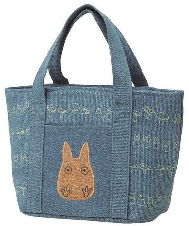 totoro lunch bag