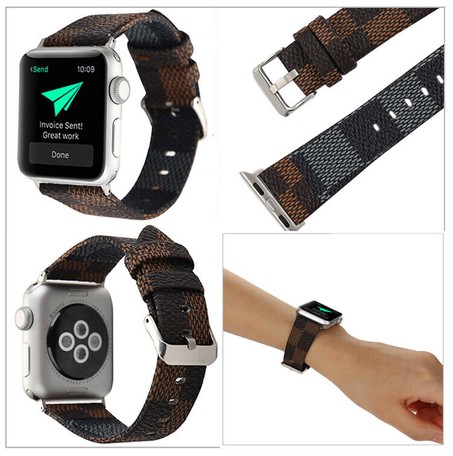 how do you change the watchband on an apple watch