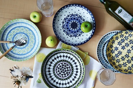 Pottery Field Soup Curry Plate Mino Ware Plates Utensil Pottery Export Japanese Products To The World At Wholesale Prices Super Delivery