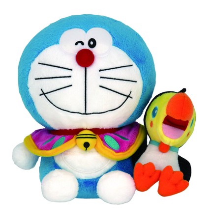 Soft Toys Doraemon [Sekiguchi] Movie 